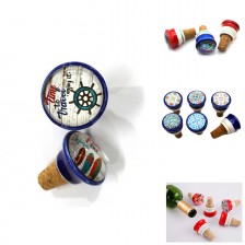 Ceramic Wine Stopper